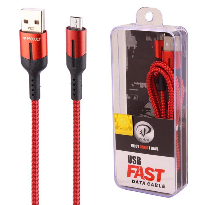 کابل میکرو یو اس بی فست شارژ XP-Product XP-C229 1m